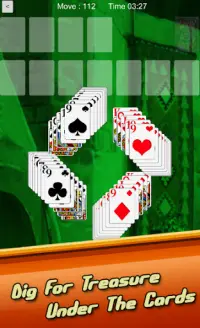 Classic Solitaire – Card Games Screen Shot 3