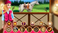 Princess Horse Caring Screen Shot 3