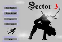 Ninja Parkour Vector 3 Screen Shot 0