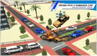 Drone Transport Simulator - Cargo Truck Driving Screen Shot 12
