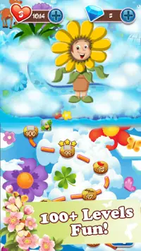 Blossom Crush Screen Shot 5