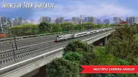 Indonesian Train Sim: Game Screen Shot 0