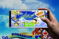 Super Doreamon Adventures Game World games Screen Shot 0