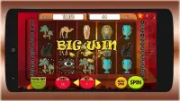 Egyptian Jackpot Treasure Screen Shot 3