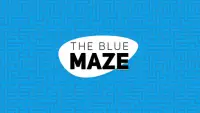 The Blue Maze Screen Shot 0
