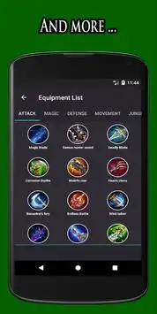Mobile Legends Guide Screen Shot 3