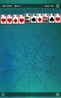 Super Classic Spider Ultimate Solitaire Screen Shot 7