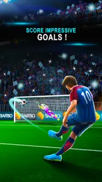 Shoot Goal - Soccer Games 2022 Screen Shot 2