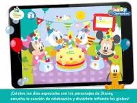 Baby Mickey Mi mejor amigo Screen Shot 14