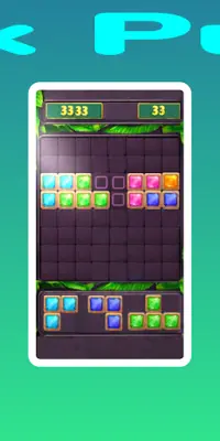 free puzzle  block jewels  2020 Screen Shot 2