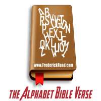 Frederick Hand Alphabet Bible Verse Challenge