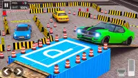 Real Car Parking 3D Car Games Screen Shot 0