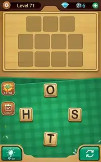 the words link -new game Screen Shot 2