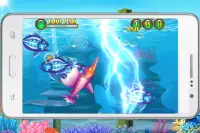 ikan besar - game ikan Screen Shot 7