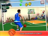 Basketball Street Hero Screen Shot 0