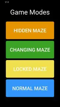 Maze Games V2 Screen Shot 0