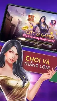 City of Games: Golden đồng tiền Casino Screen Shot 0