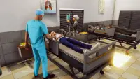 드림 병원 의사 외과 의사 시뮬레이터 - 수술 게임3D Screen Shot 1