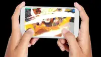 Goku Road of Subway's : Last Fusion Attack Screen Shot 3