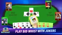 Bid Whist Classic: Spades Game Screen Shot 3