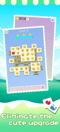 Emoji Match Puzzle！ Screen Shot 0