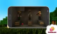 Classic Hunger Games in Minecraft Screen Shot 2