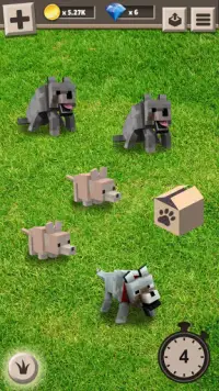 Craft Dogs Evolution Screen Shot 2