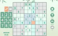 Sudoku. Logic Puzzle Screen Shot 21