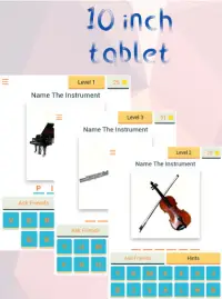 Name The Instrument Screen Shot 7