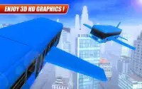 Flying Bus City Extreme Stunts Screen Shot 10