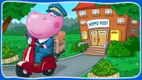Post office game: Professions Postman Screen Shot 0