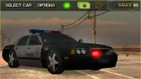 Автомобильные гонки 3D Screen Shot 3