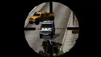 Komando Atış 3D Silah Oyunları Screen Shot 3