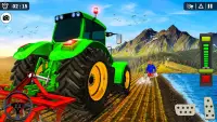 Tractor Farming Farm Simulator Screen Shot 0