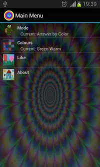 Stroop Effect Test: Challenge your Brain Screen Shot 6