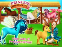 Princess Horse Club 3 - Royal Pony & Unicorn Care Screen Shot 7