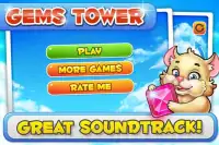 Gems Tower Screen Shot 0