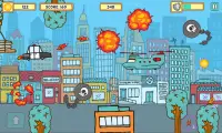 Супер авто : Прохладная аркадная игра бесплатно Screen Shot 3
