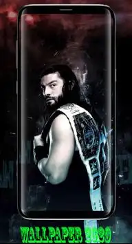 Roman reigns WWE wallpaper HD Screen Shot 2