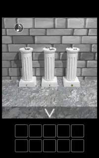 脱出ゲーム 鐘のある遺跡からの脱出 Screen Shot 4
