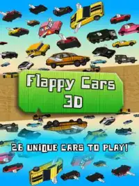 Floppy Cars 3D Screen Shot 15