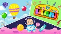 Baby Care games - mini baby games for boys & girls Screen Shot 5