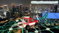 Impossible car stunt driver 2021 Screen Shot 6