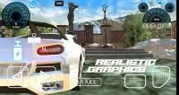 Open World Realistic Car Similator 2019 Screen Shot 0