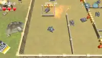Titan Tank Wars 3D Screen Shot 0