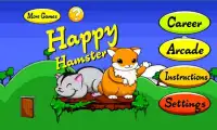 Happy Hamster Screen Shot 8