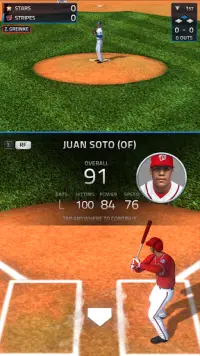 MLB Tap Sports Baseball 2021 Screen Shot 21