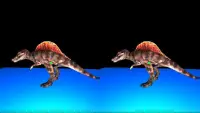3D динозавр Screen Shot 4
