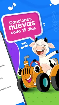 La Vaca Lola Canciones Screen Shot 3