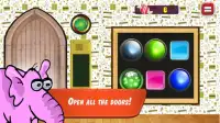 100 Дверей для детей - Игры со звуками Screen Shot 2